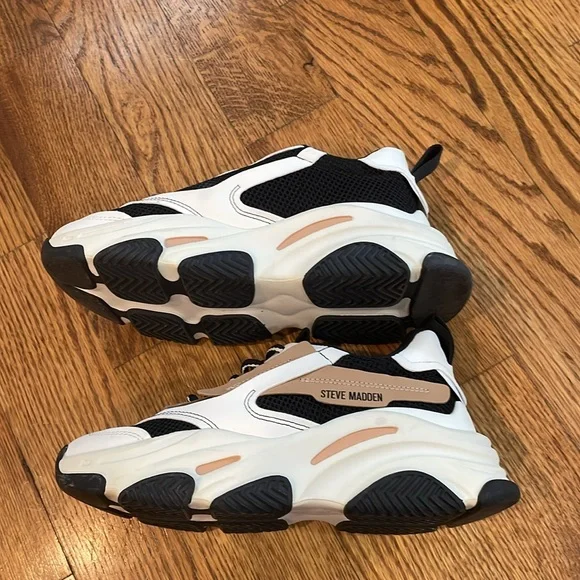 Steve Madden Possession Shoes/Sneakers. Size 7. New Without Tags. - Picture 5 of 12
